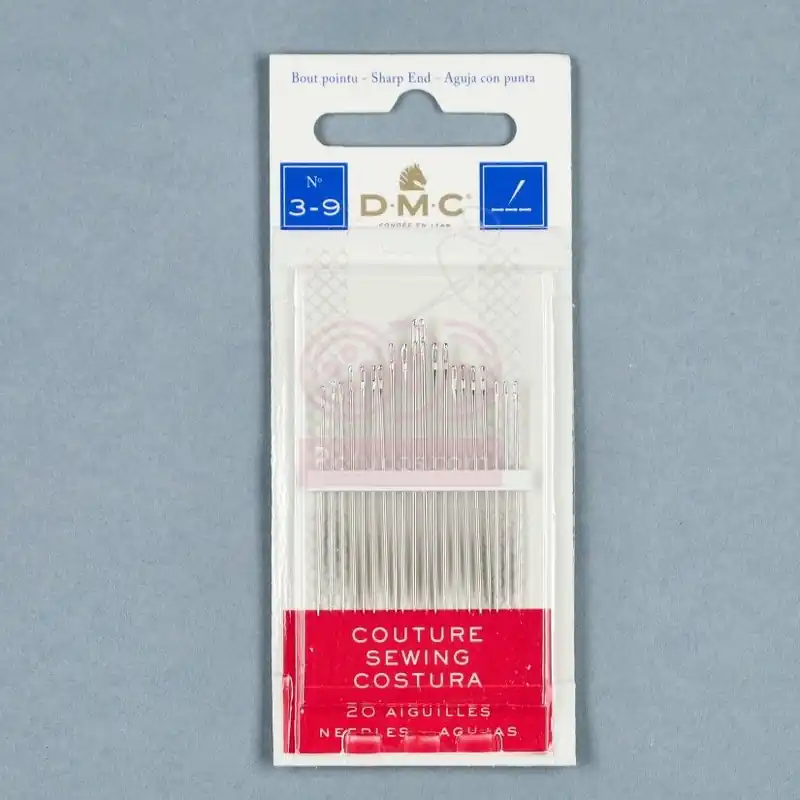Oferta De Temporada AGUJA DMC COSTURA Nº3/9