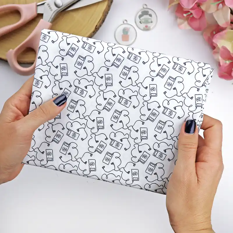 Bestseller Tela De camino al GYM | La Sra. Lola