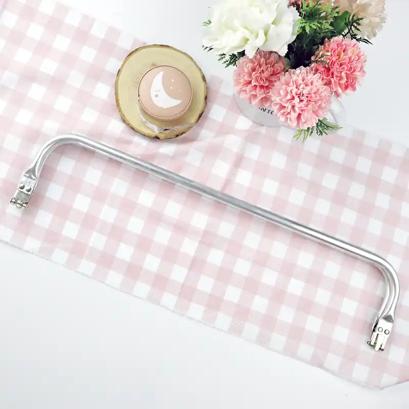 Boquilla de 40cm cierre metálico para bolso Profesional