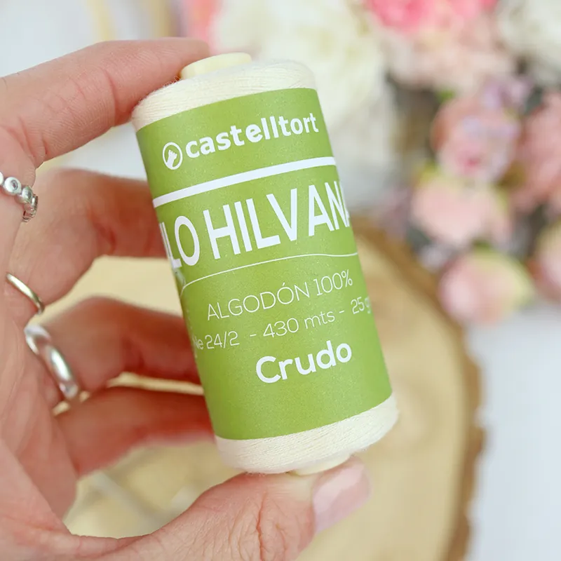 Stock Limitado Hilo hilvanar de Castelltort