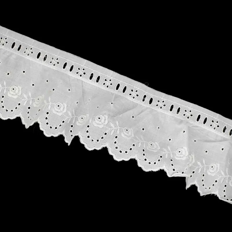 Tira bordada 160 Garantía De Devolución De Dinero