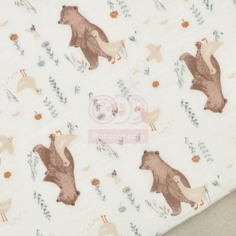 DOBLE GASA EL OSITO PAULINO Y LA OCA Promoción Exclusiva