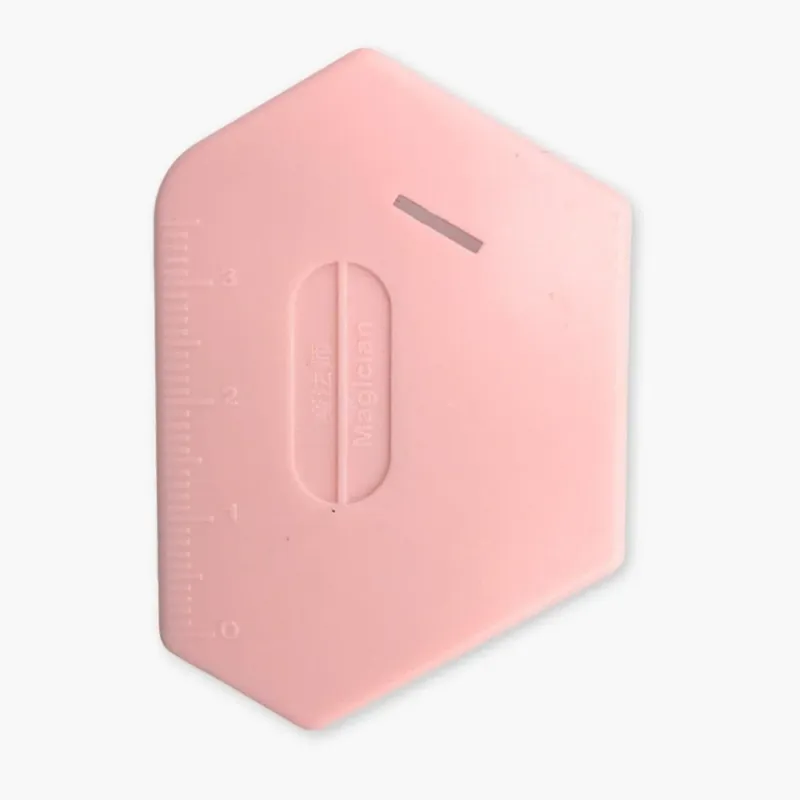 Guía con imán para máquina de coser - Rosa Descuento