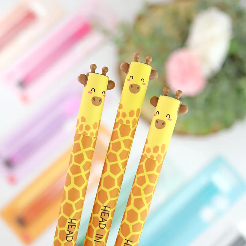 Bolígrafo borrable Jirafa de Legami Oferta Limitada