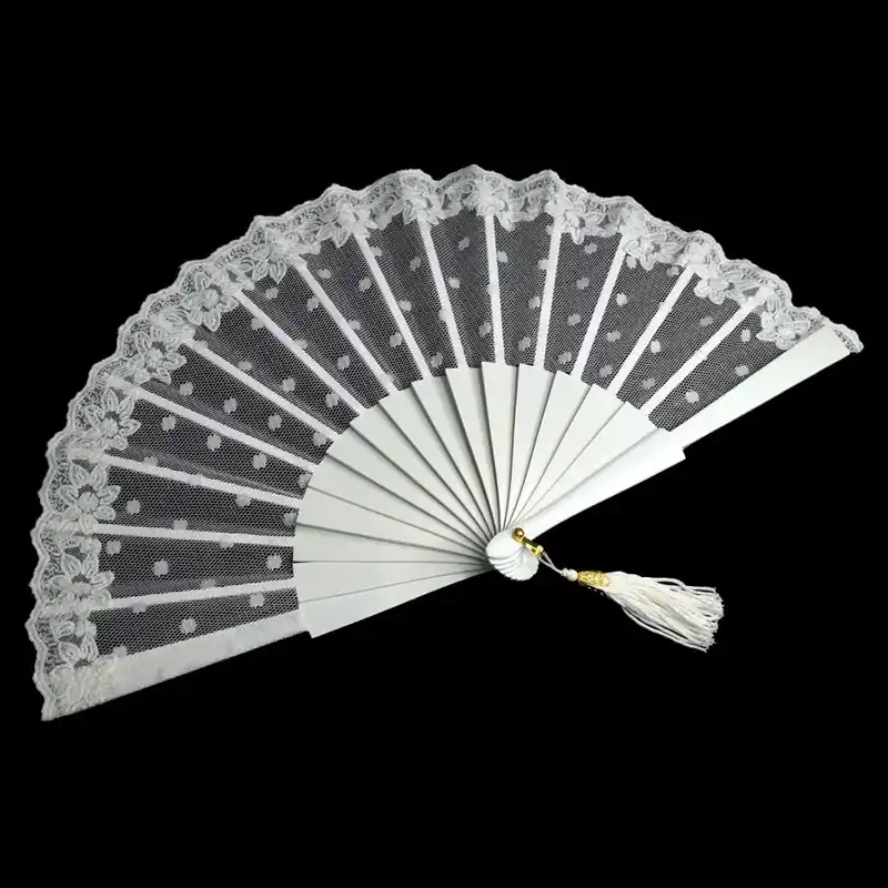 Súper Precio Abanico de ceremonia h