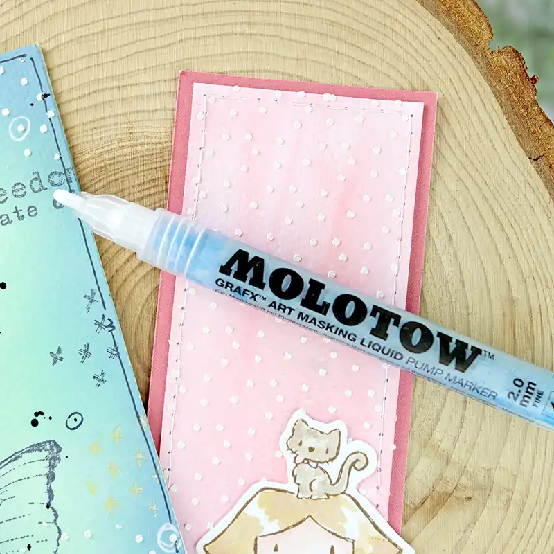 Bestseller Enmascarador en rotulador, de Molotow