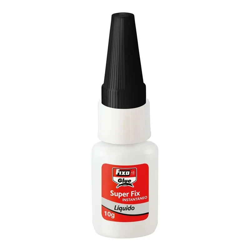 Pegamento instantáneo gota a gota 10gr Profesional