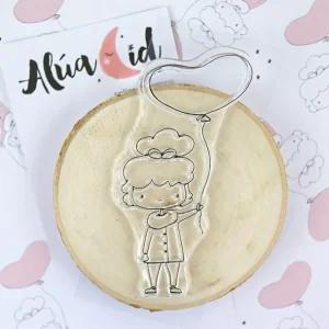 Sello We love Económico