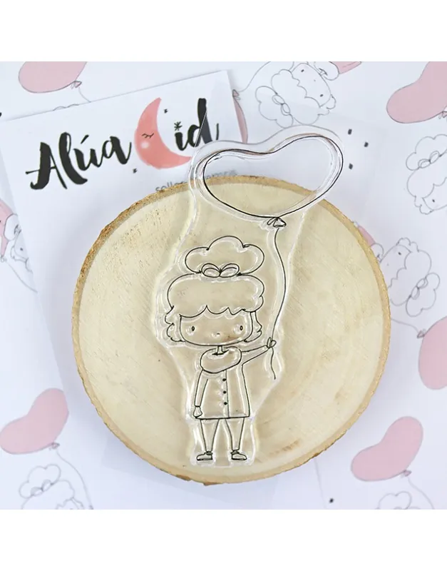 Sello We love Económico