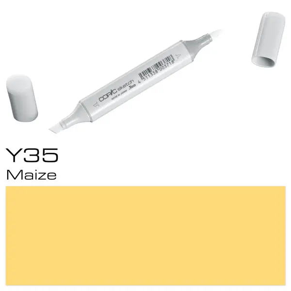 Comprar En Línea Copic Sketch Y35 Maize