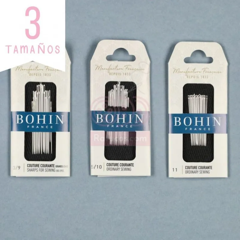 AGUJA PARA COSTURA DIARIA Oferta Limitada