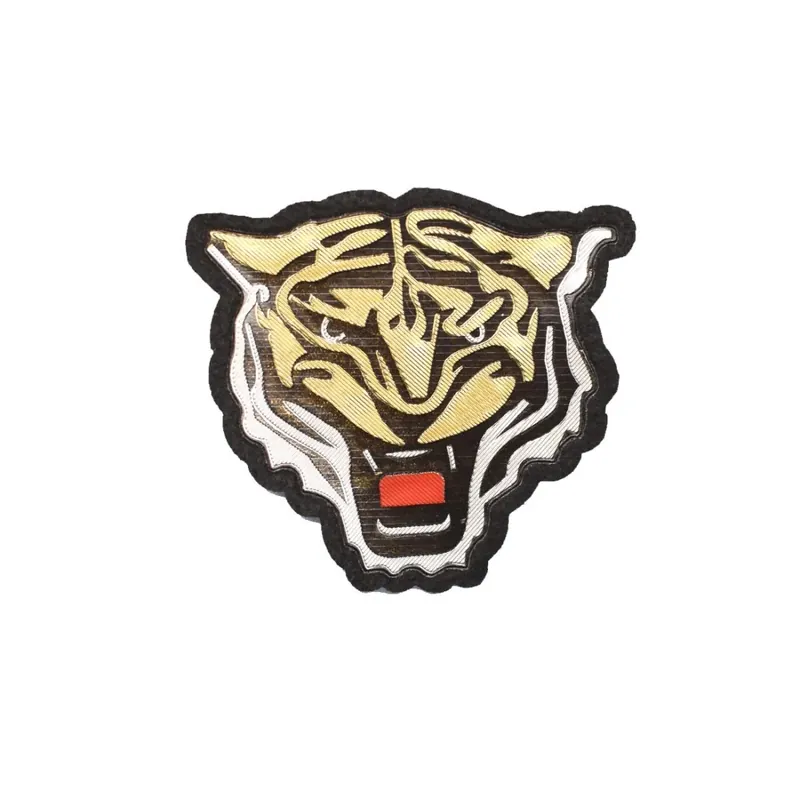 Aplicación tigre dorada Favorito De Clientes