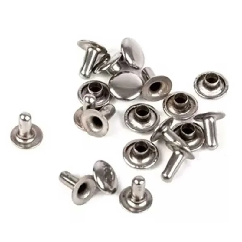 Súper Precio Remaches metálicos