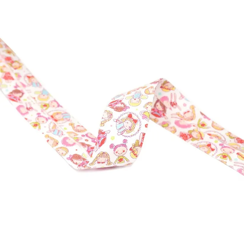 Bies de muñecos 30mm - Rosa Garantía Incluida