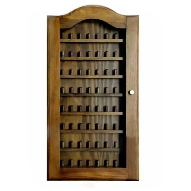 Comprar En Línea Dedalero 64 ud 23x29x5 madera osc.