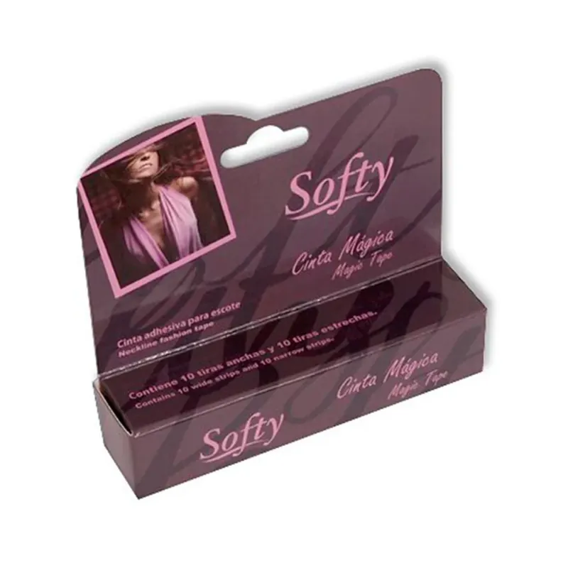 Cinta adhesiva para escote Máxima Calidad