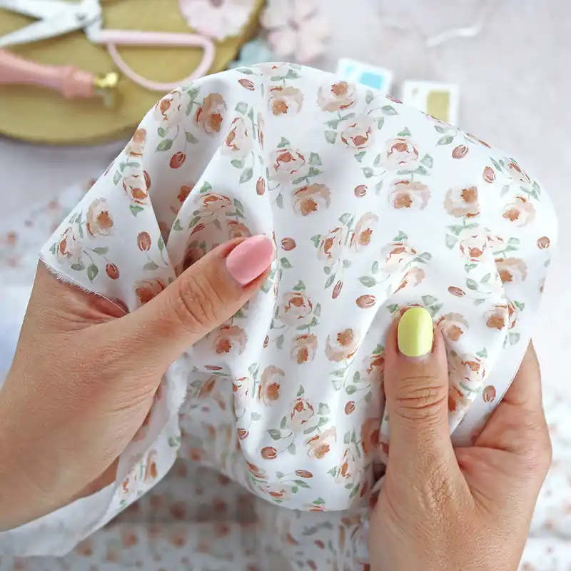 Precio Reducido Tela Salmón | Solosiescontigo