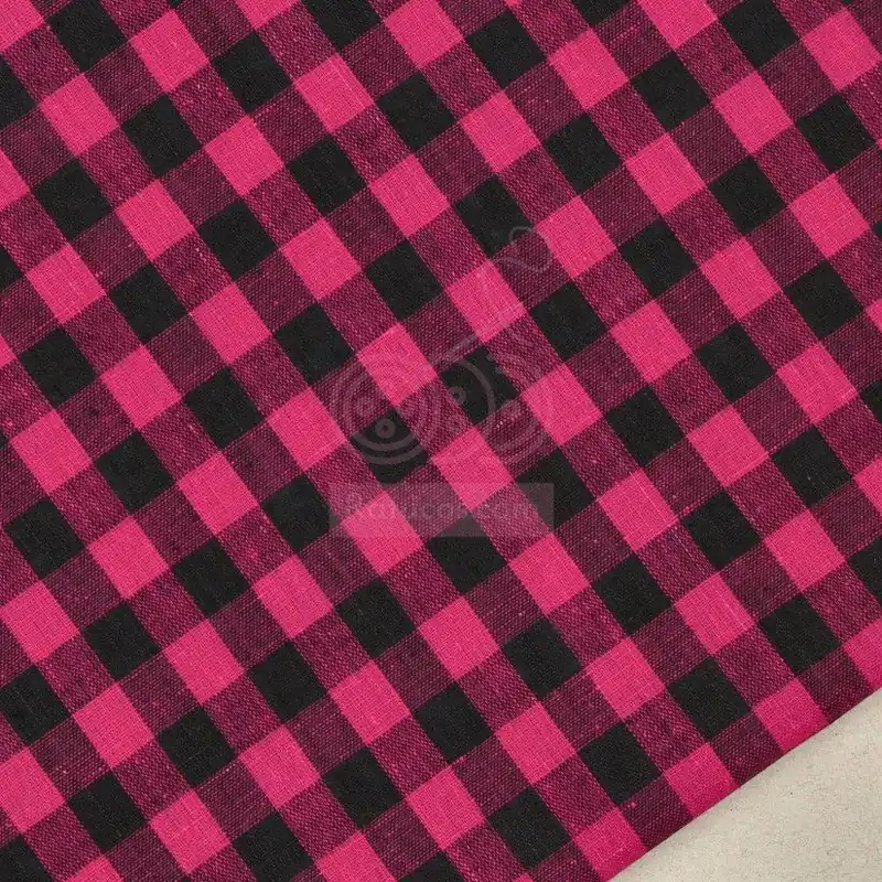 VICHY 1 cm FRAMBUESA BICOLOR OLITE Venta Final