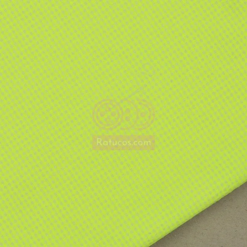 VICHY 0.2 cm AMARILLO FLUOR SEERSUCKER SERIE MERIDA Ordenar Ahora Mismo