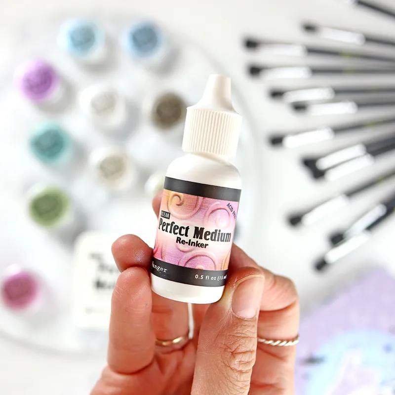 Recarga Perfect Medium para Perfect Pearls de Ranger De Moda