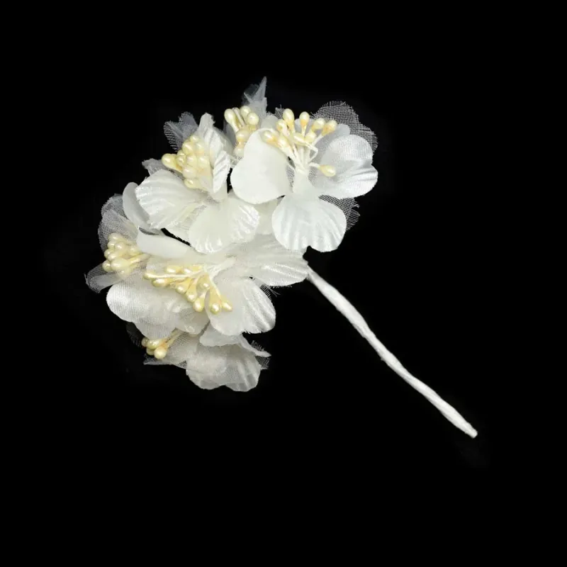 Ramillete 6 flores 050 - Crudo Artesanal