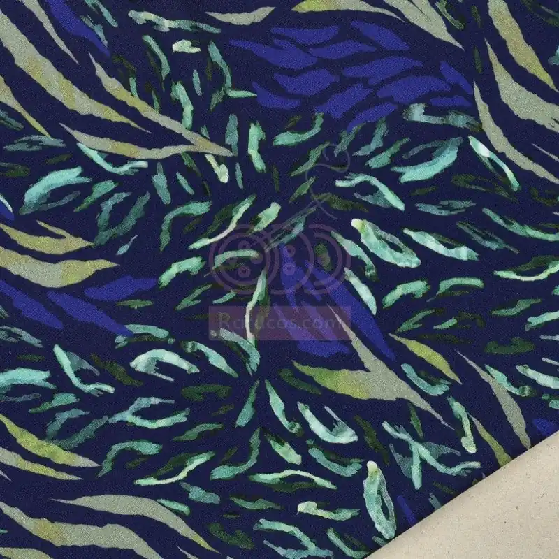 VISCOSA ESTAMPADA BOYKA Popular