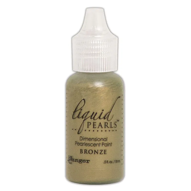 Liquid Pearls Bronze, de Ranger Súper Precio