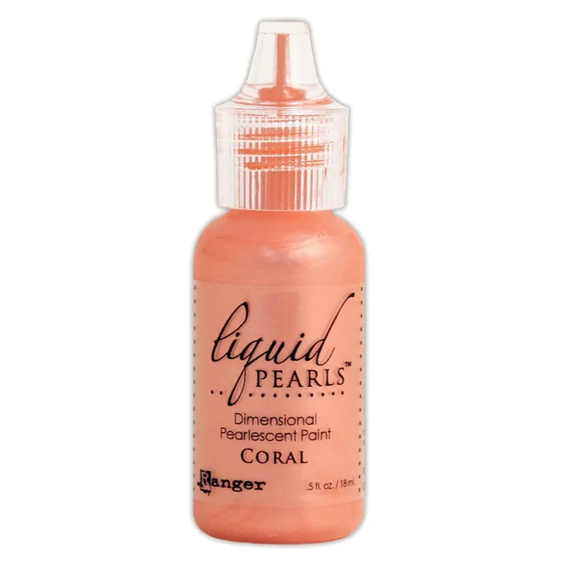 Compra Hoy Liquid Pearls Coral, de Ranger