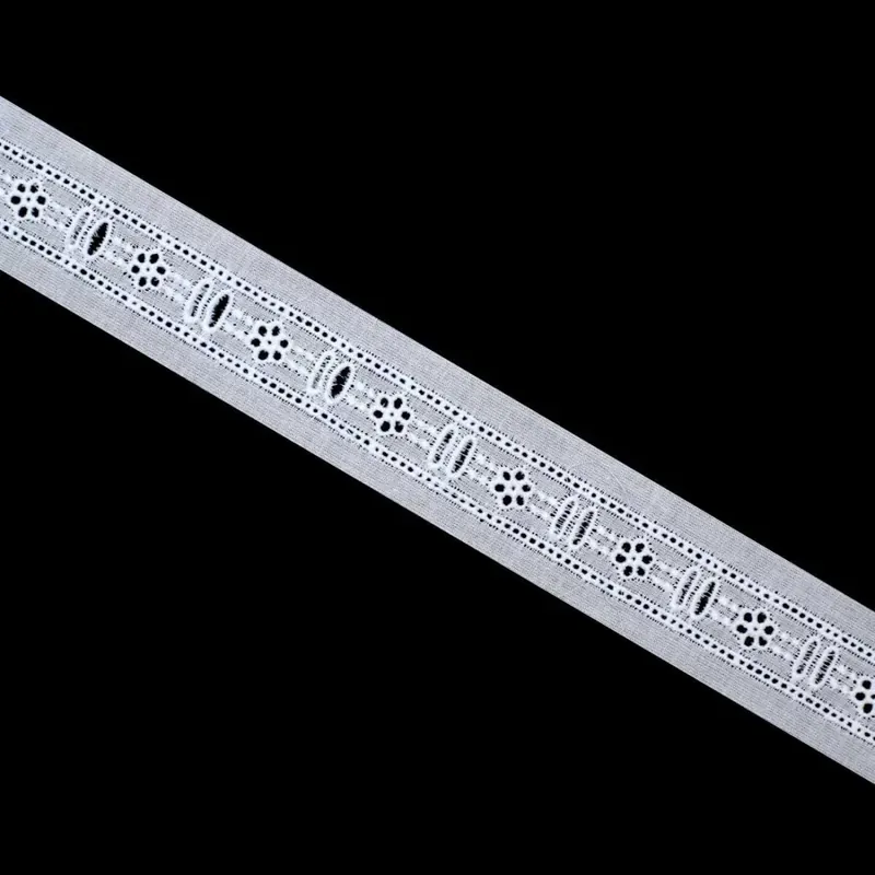 Auténtico Tira bordada 353