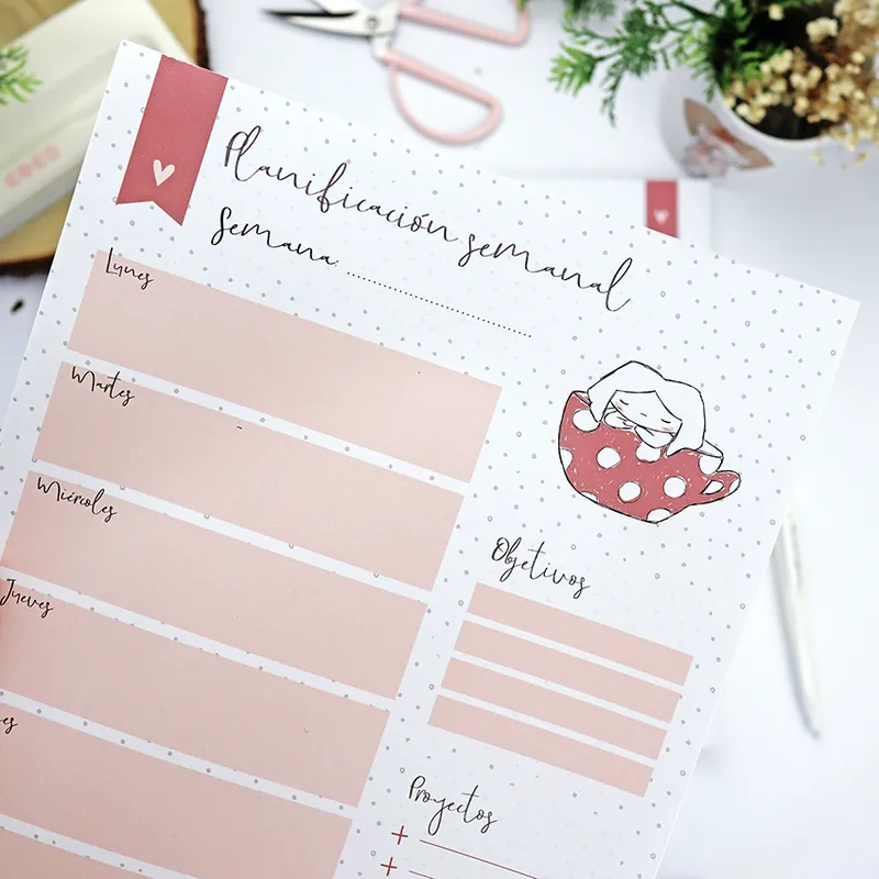 Compra Hoy Bloc semanal LQY+Q vertical