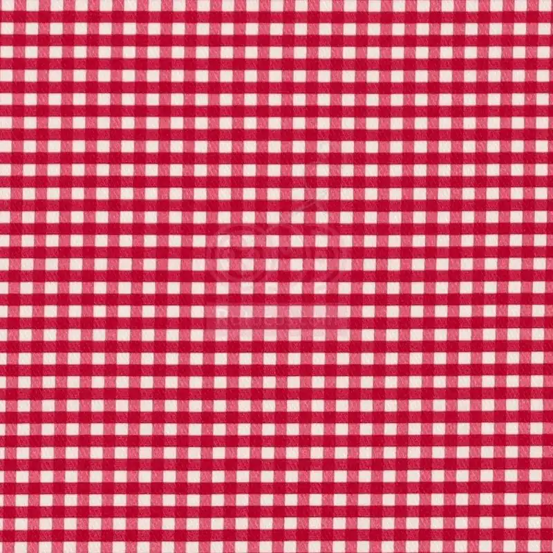 VIYELA VICHY ROJO PARA MANZANAS Mejor Precio