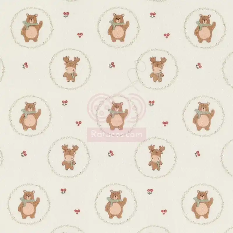 VIYELA OSITO Y CIERVO No Te Lo Pierdas