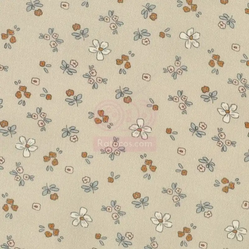 VIYELA LIGERA FLORES SORIA VAPOR Promoción