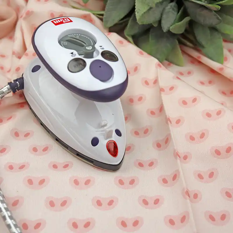 Plancha de vapor mini de Prym Hecho A Mano