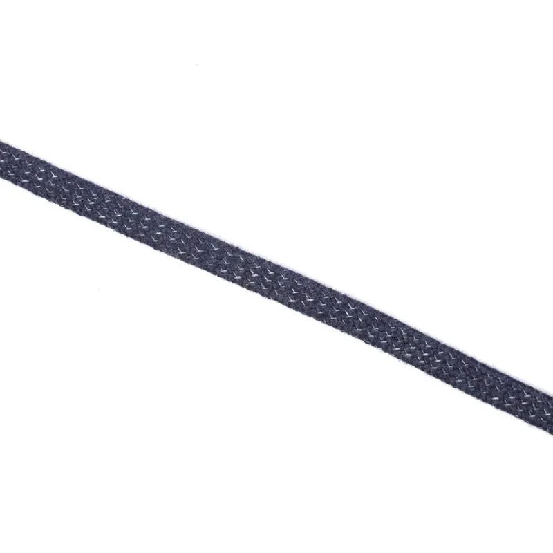 Cordon plano 10mm algodon Solo Hoy