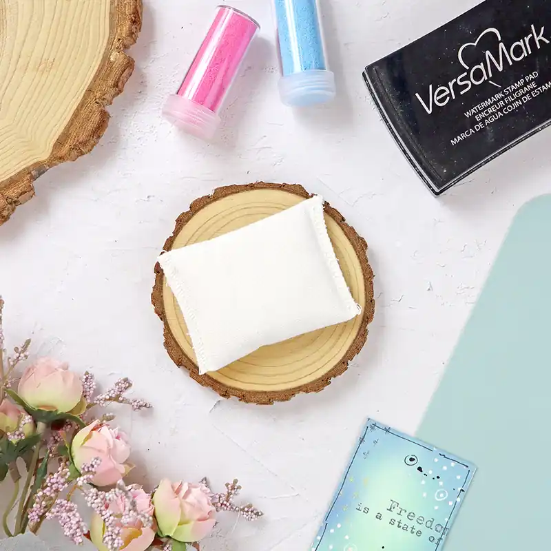 Nuevo Modelo Almohadilla antiestática para embossing