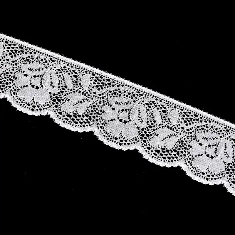 Tendencia Puntilla nylon 110 - Blanco