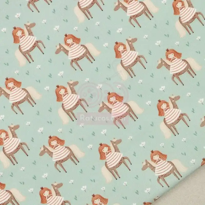 Pago Seguro POPELIN PRINCESA NANARA