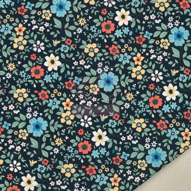 POPELIN FLORES RAINE Envío Exprés