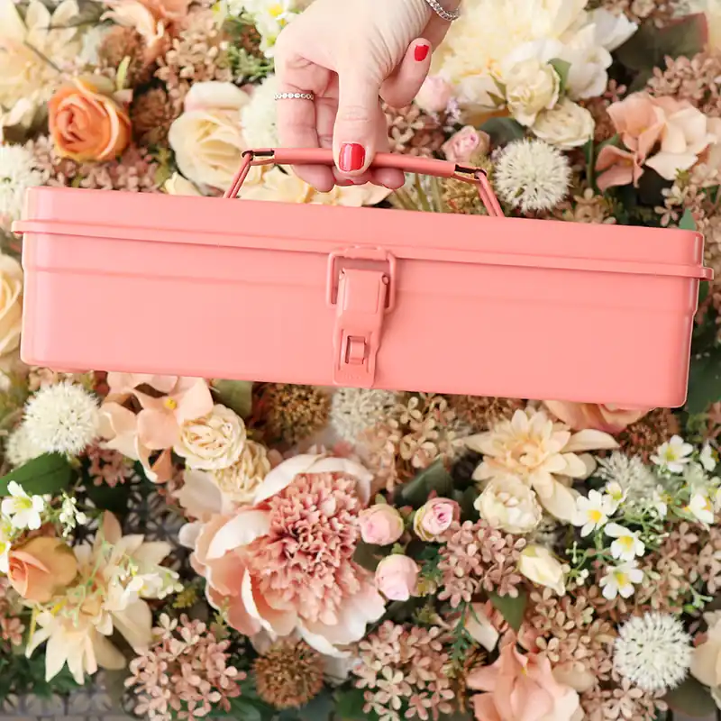 Caja T-320 Coral de Toyo Steel Precio Económico