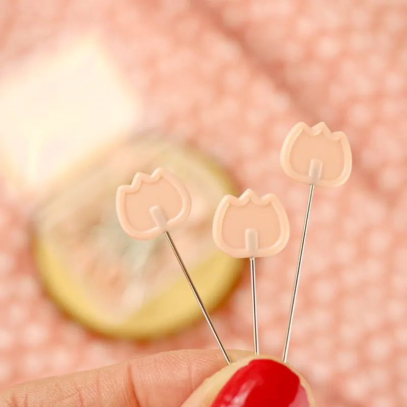 Tendencia Alfileres Tulipán de Alúa Cid