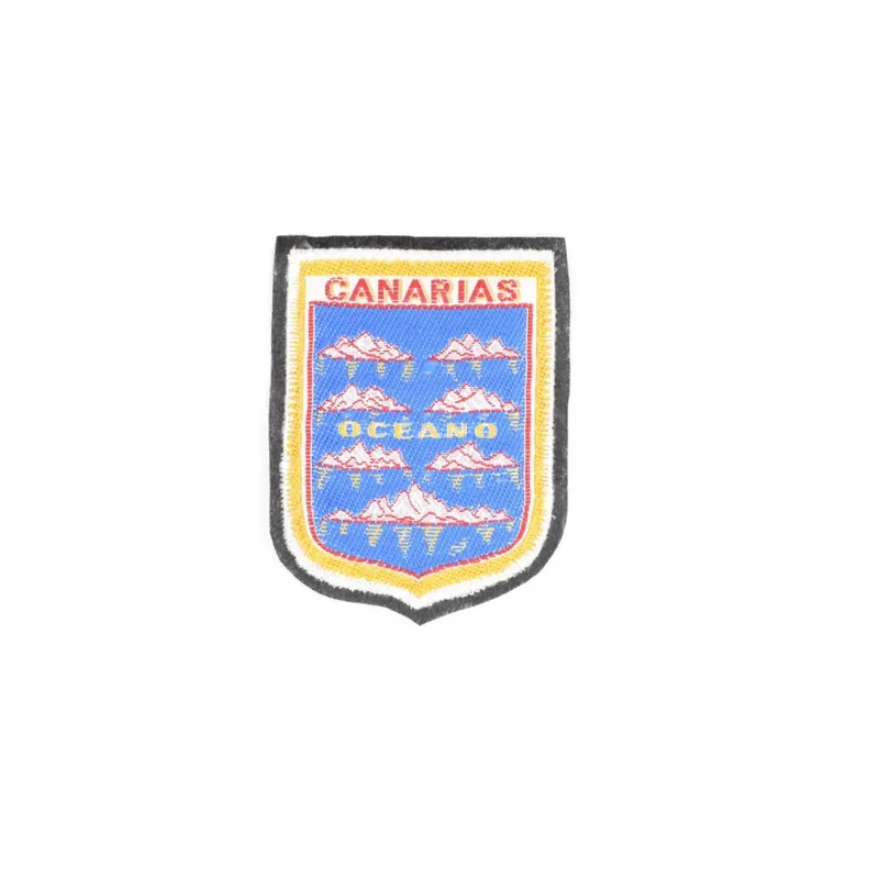 Parche termoadhesivo escudo canarias Rebajas
