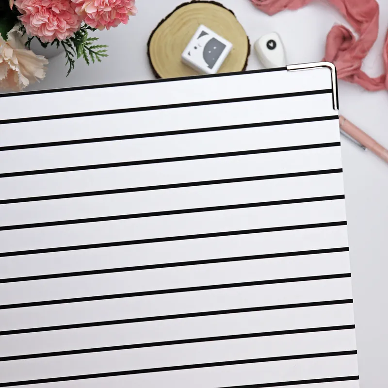 Carpeta 9×12″ Mínimal de Alúa Cid A Buen Precio