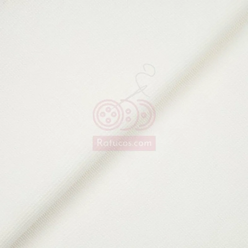 Entrega Rápida PIQUE WAFFLE BLANCO SERIE MINI