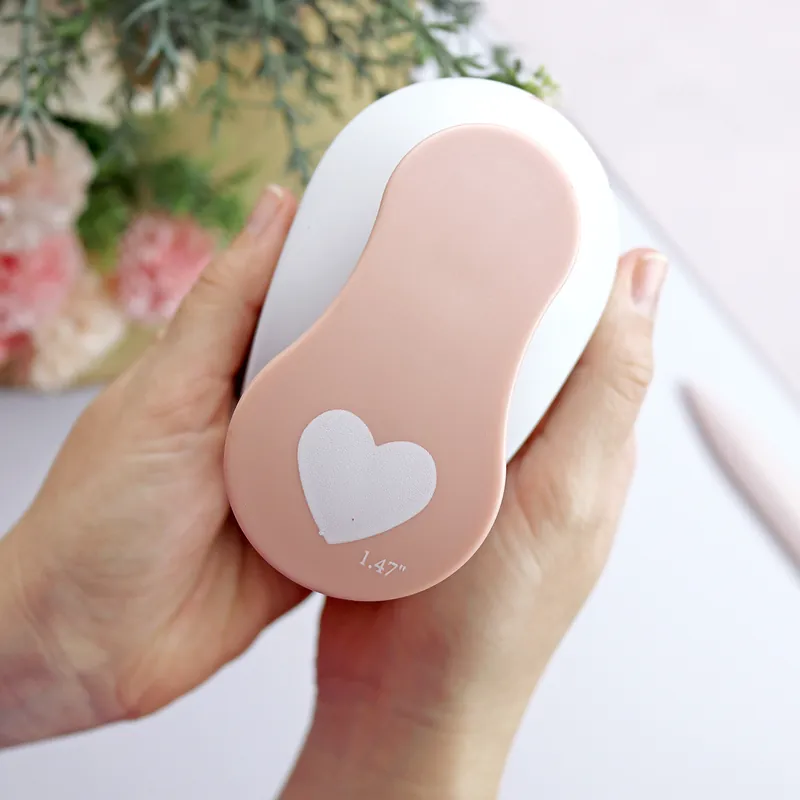 Promoción Exclusiva Troqueladora Corazón