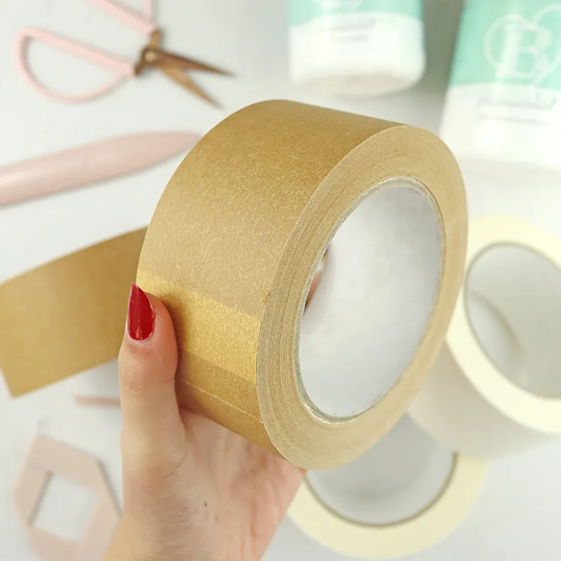 Cinta adhesiva Kraft 50mm de Alberto Juárez Mejor Calidad