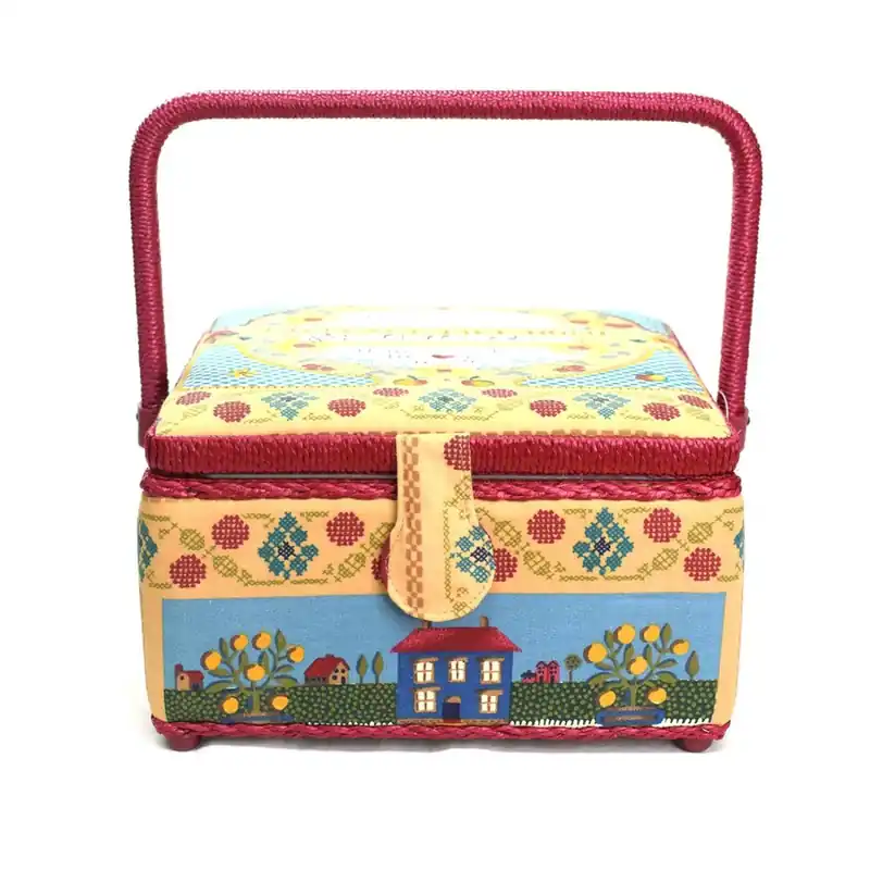 Costurero hogar dulce hogar Compra Hoy