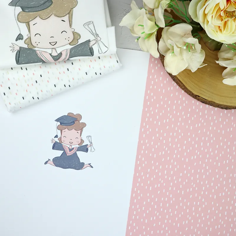 Papel laminado Junio de Rita vuelve a casa | Alúa Cid Premium