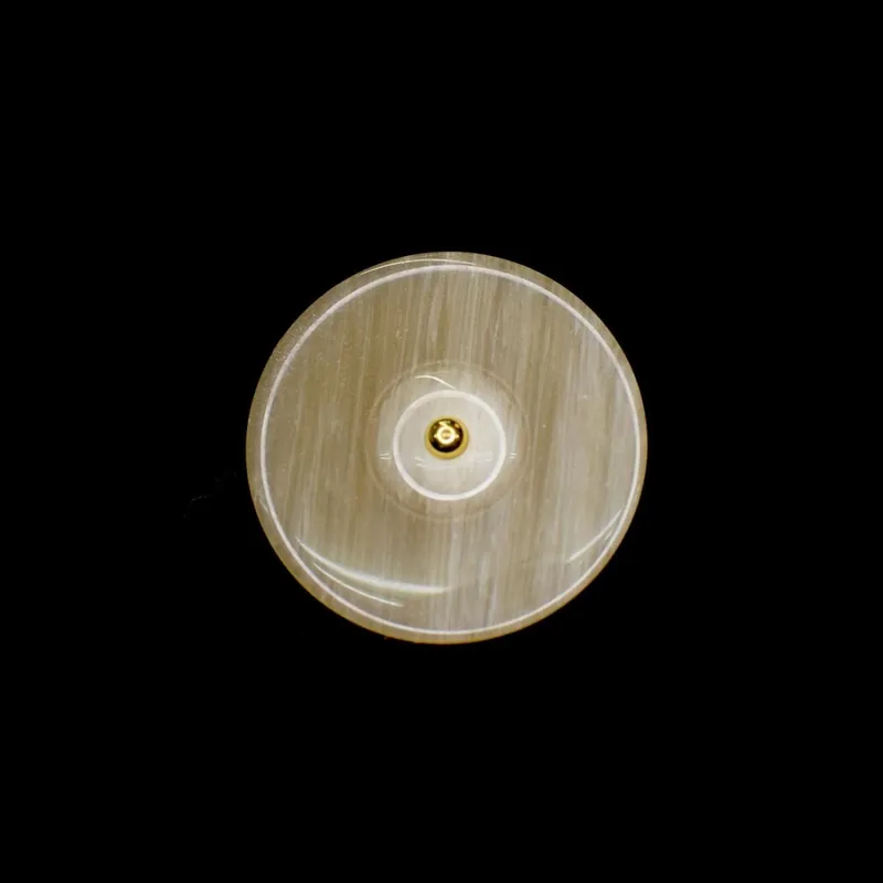 Botón sombrero - Beige Súper Precio