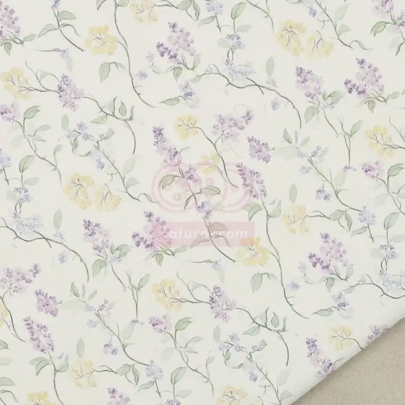 Pedido Al Por Mayor POPELIN FLORES SOFIA